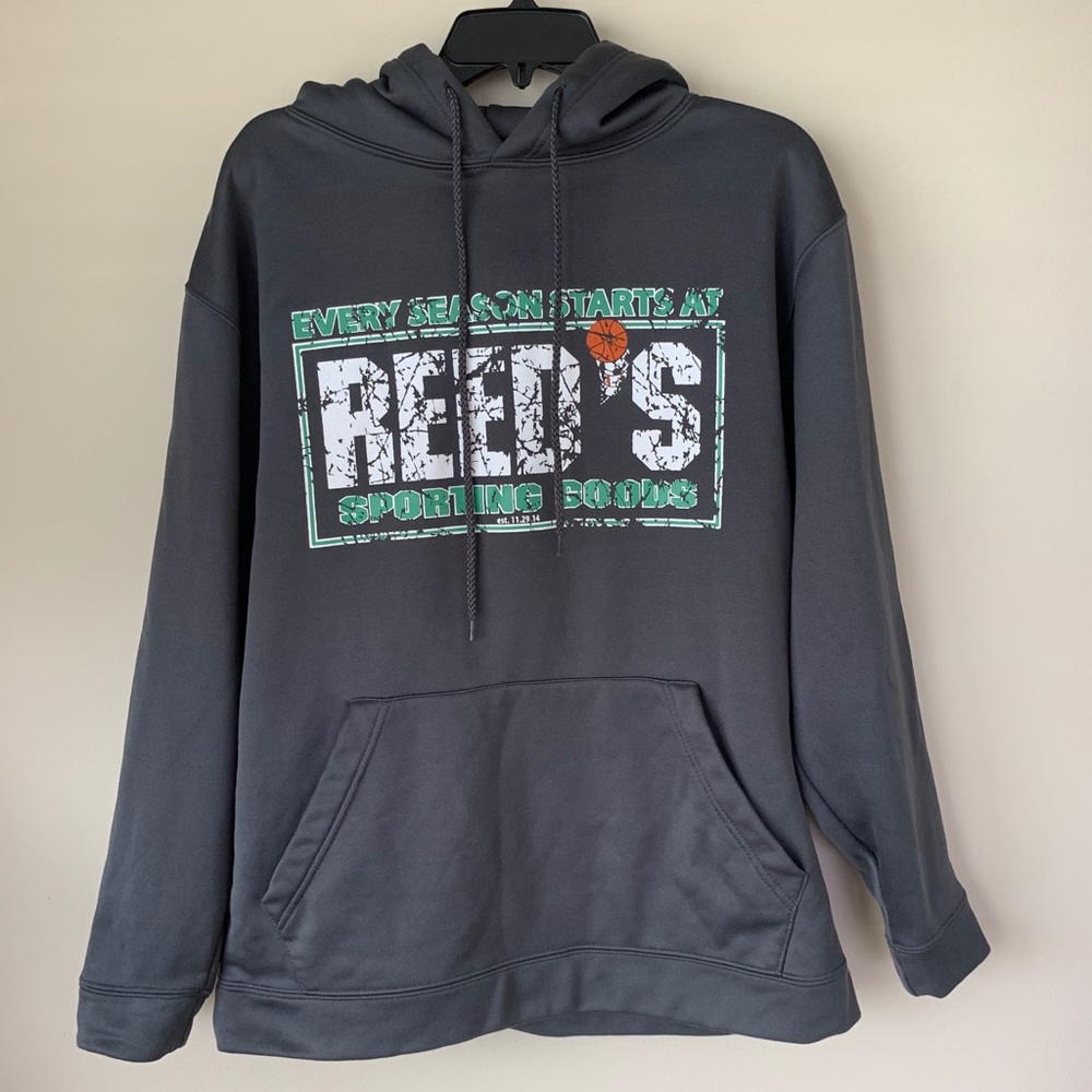 Reed’s Hoodie Unisex size M lightly Worn